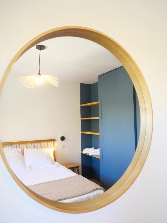 South-Of-France T2 Neuf Haut De Gamme, Climatise, Parking Gratuit, 2Eme Ligne Balcon Carnon-Plage Exterior photo