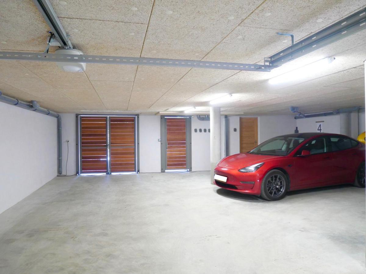 South-Of-France T2 Neuf Haut De Gamme, Climatise, Parking Gratuit, 2Eme Ligne Balcon Carnon-Plage Exterior photo
