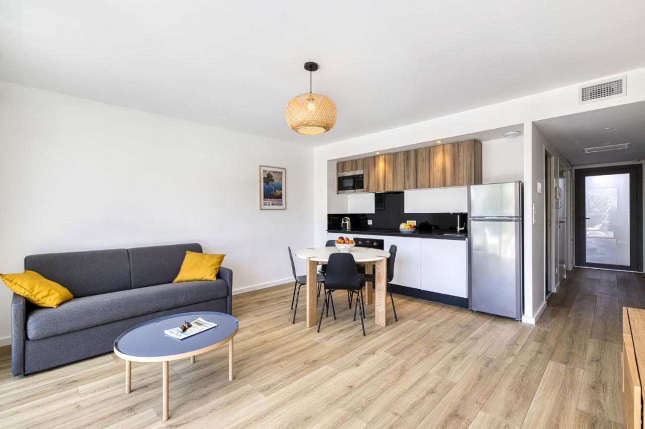 South-Of-France T2 Neuf Haut De Gamme, Climatise, Parking Gratuit, 2Eme Ligne Balcon Carnon-Plage Exterior photo